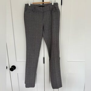 Classic Gray Women's Dress Pants